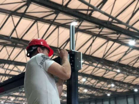 綠色搭建托起綠色盛會(huì ) 環(huán)博會(huì )向參展企業(yè)發(fā)起“綠色搭建倡議”850